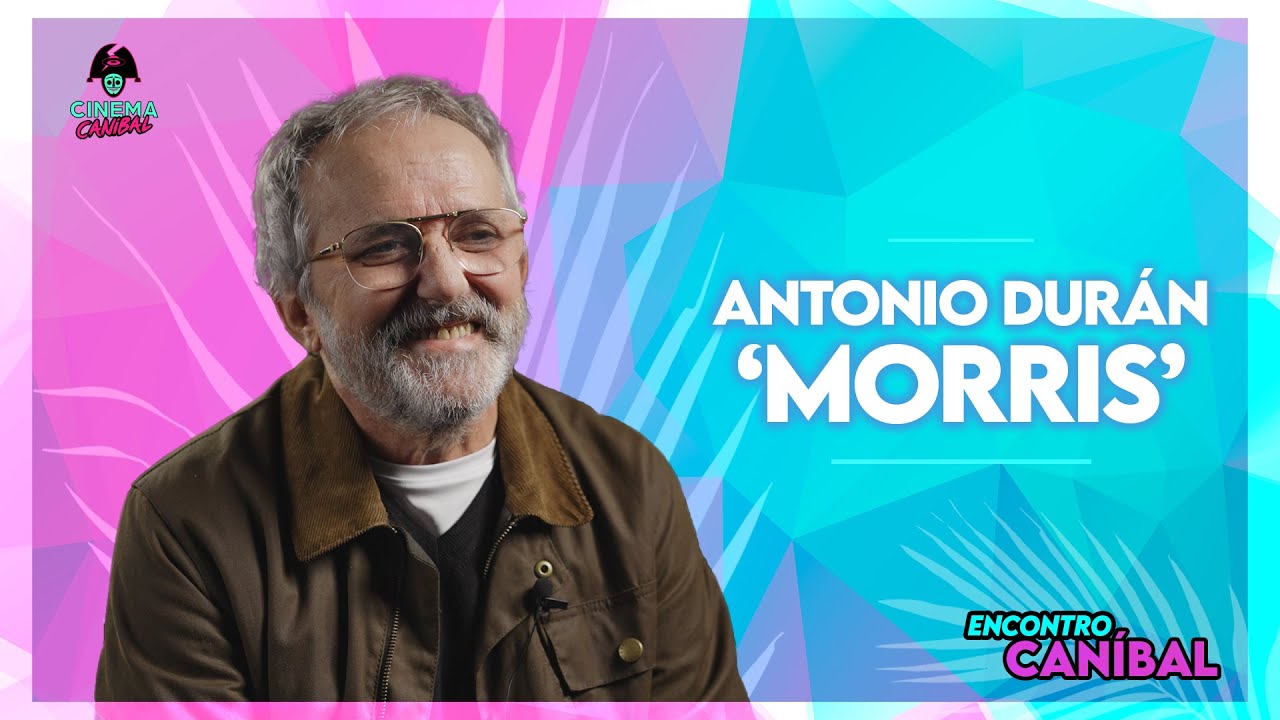 3x03 | Encontro Caníbal con ANTONIO DURÁN 