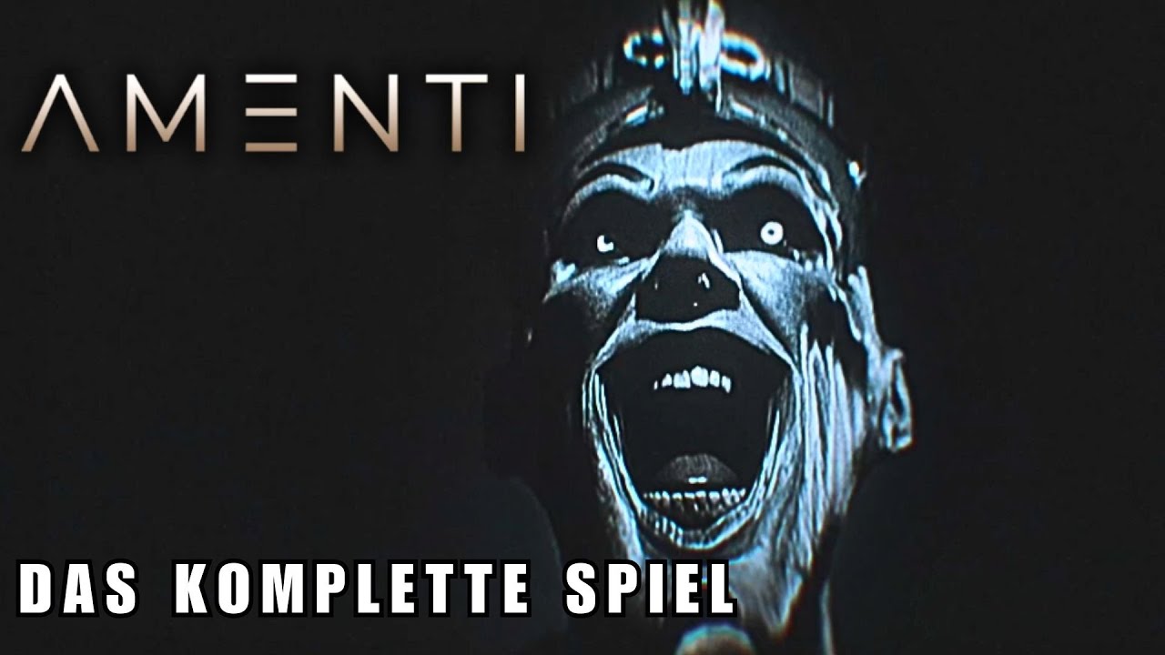 Amenti - Das Komplettes Spiel (Unkommentiert)