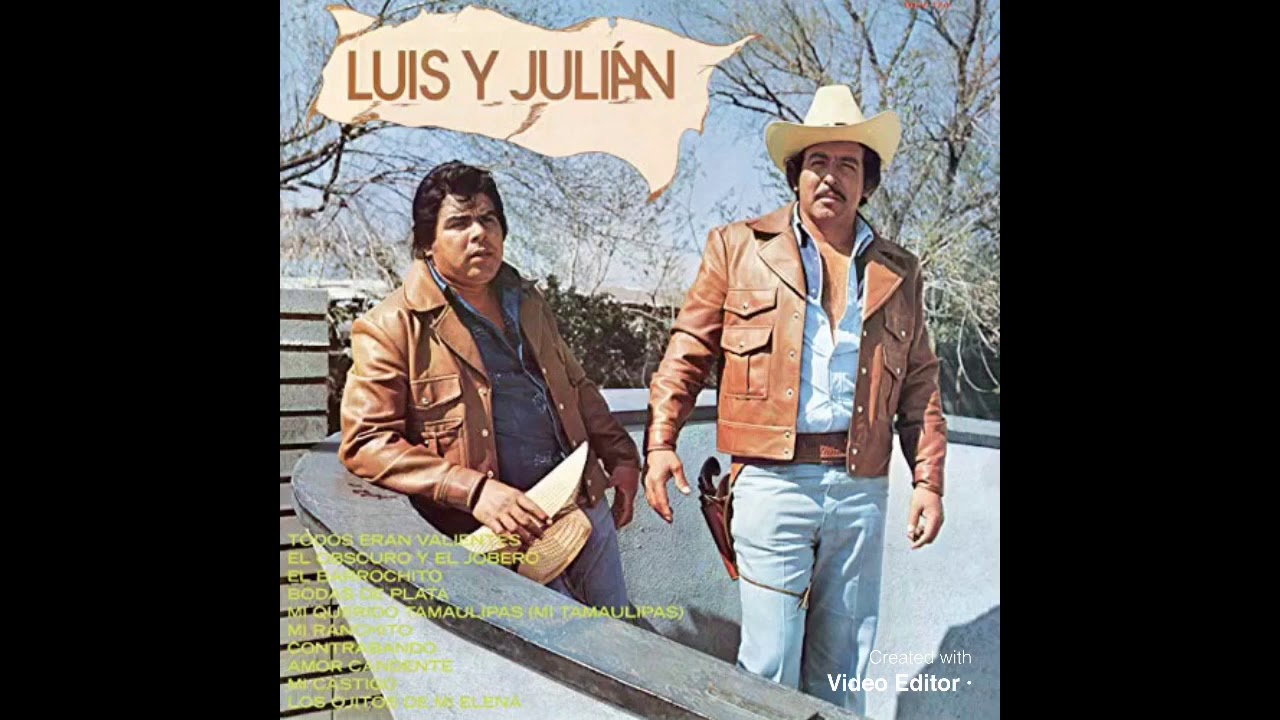 El Caballo Careto - Luis Y Juli&aacute;n