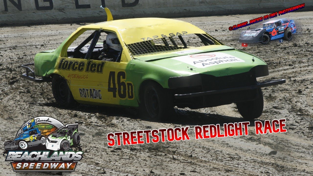 Streetstock Redlight Race 17/1/26
