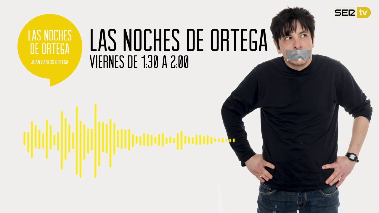 Las Noches de Ortega | 4x21 | Tus problemas