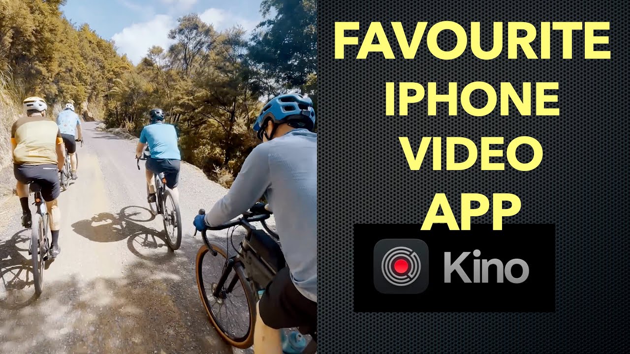 Kino Pro Video App – My Go-To App for Filming on iPhone