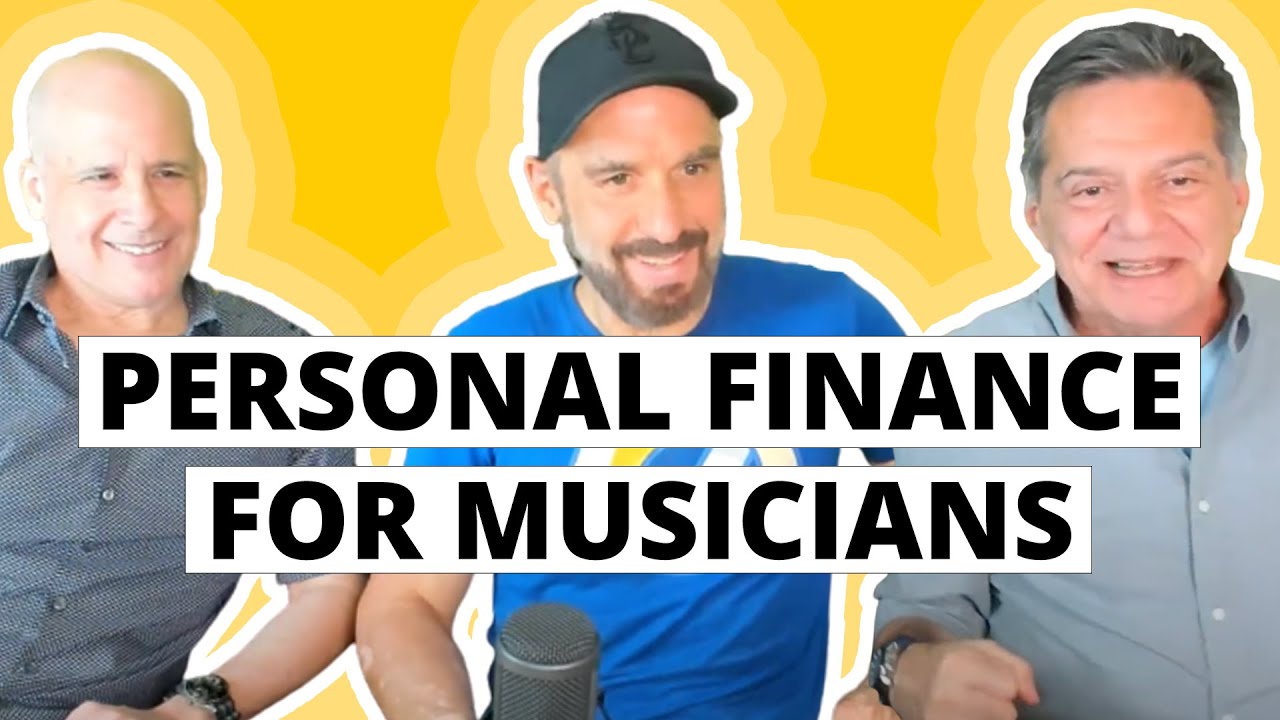 The Key to Personal Finance for Musicians!