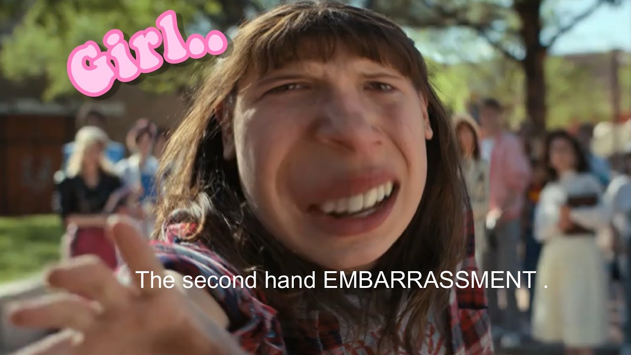 stranger things on crack [season 4]