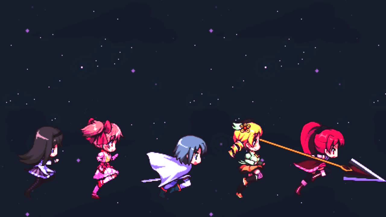 【8-bit/TRUSTY PRODUCTS】Connect【Madoka Magica】