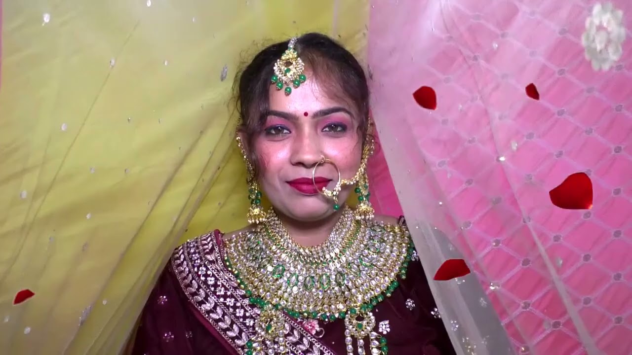 Hansraj and Nishu Wedding part 7