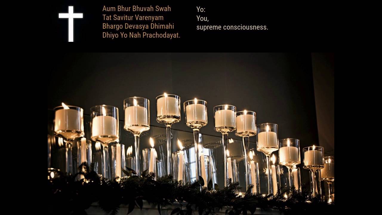 Gayatri Mantra (with lyrics and English translation)