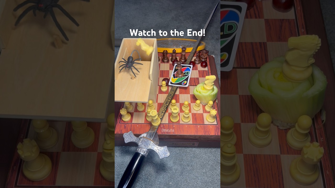 Every Move Gets More Exciting! 