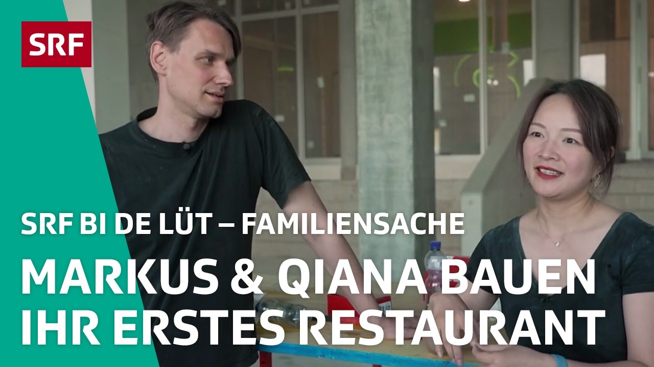 Babybauch, Brauchtum & Baustelle | Familiensache 2024 1/5– SRF bi de Lüt | SRF