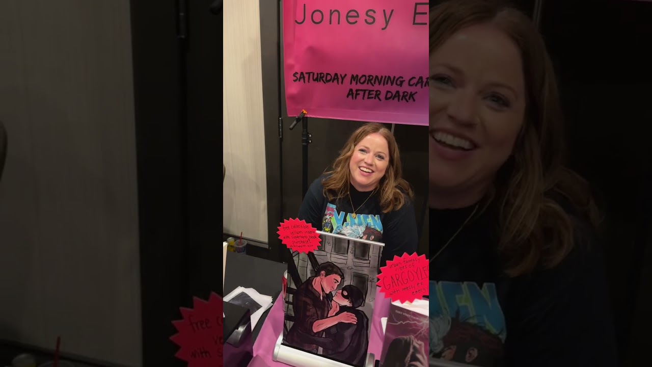 THE EAST BAY COMIC CON ! La Pulga was rained out.