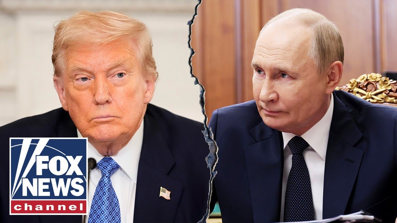 Dem strategist says Putin has 'no interest' in ceasefire deal