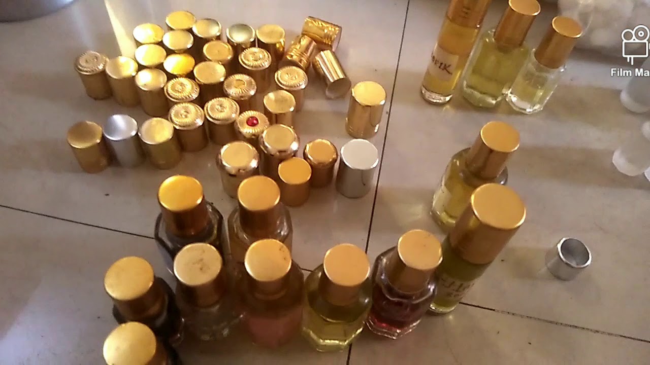 Attar Business Perfumes All Raw Materials