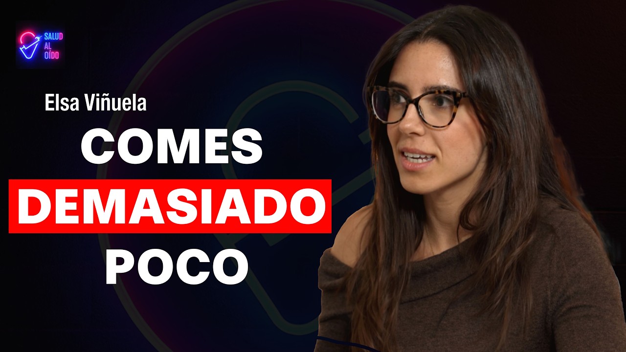 Experta en Salud Hormonal Femenina: Tu Dieta Puede estar Empeorándolo Todo (elsa.nutrition)