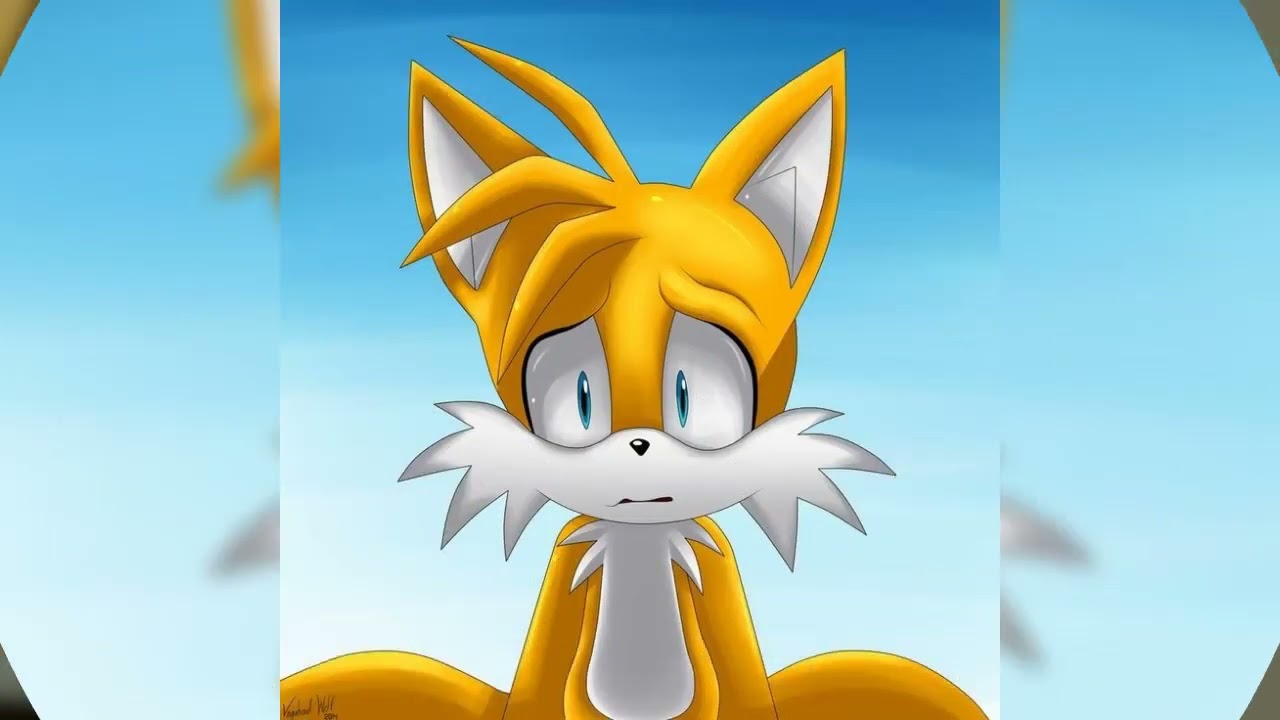 tails  sad song