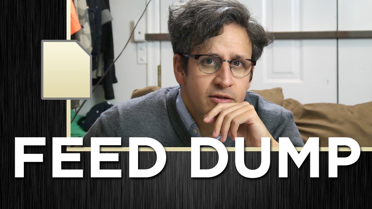 Feed Dump 183 - Free Porn, Expensive Fries