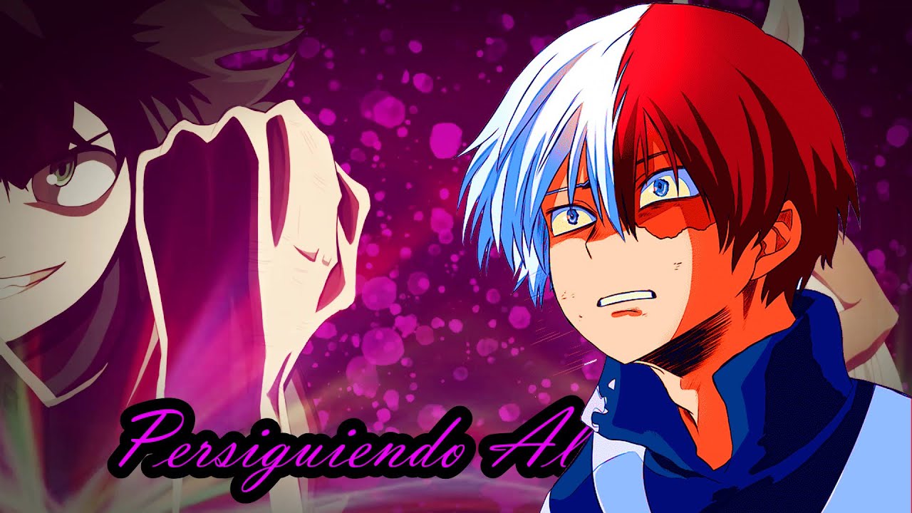 ¿QHPS Izuku Se Enamoraba De Mirko? [Persiguiendo Al Conejo] [Cap 1] [Izuku X Rumi/Mirko]
