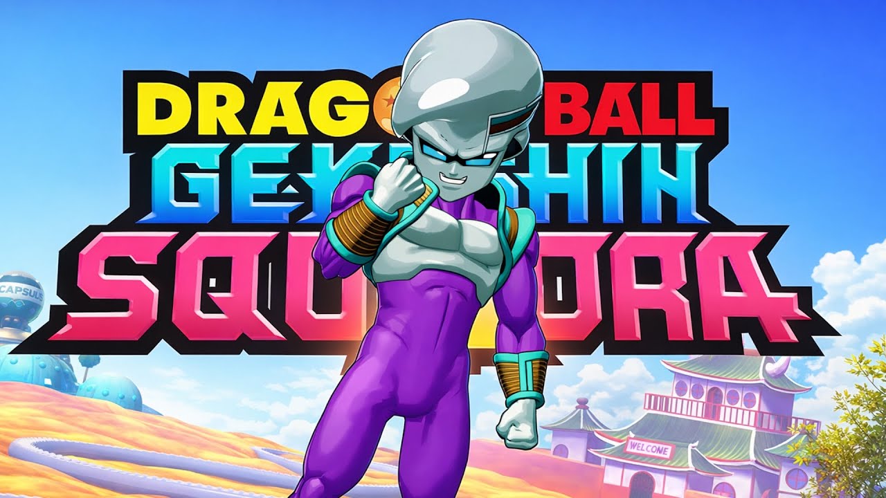 BORA SUBIR DE RANK E DOMINAR A SEASON 3!! VEGETTO TA BOLADO DRAGON BALL GEKISHIN SQUADRA