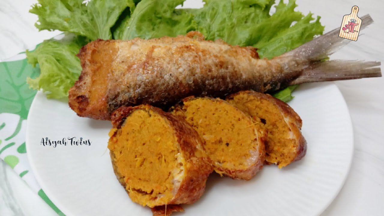 Otak-otak Ikan Bandeng Asli dari Kota Gresik