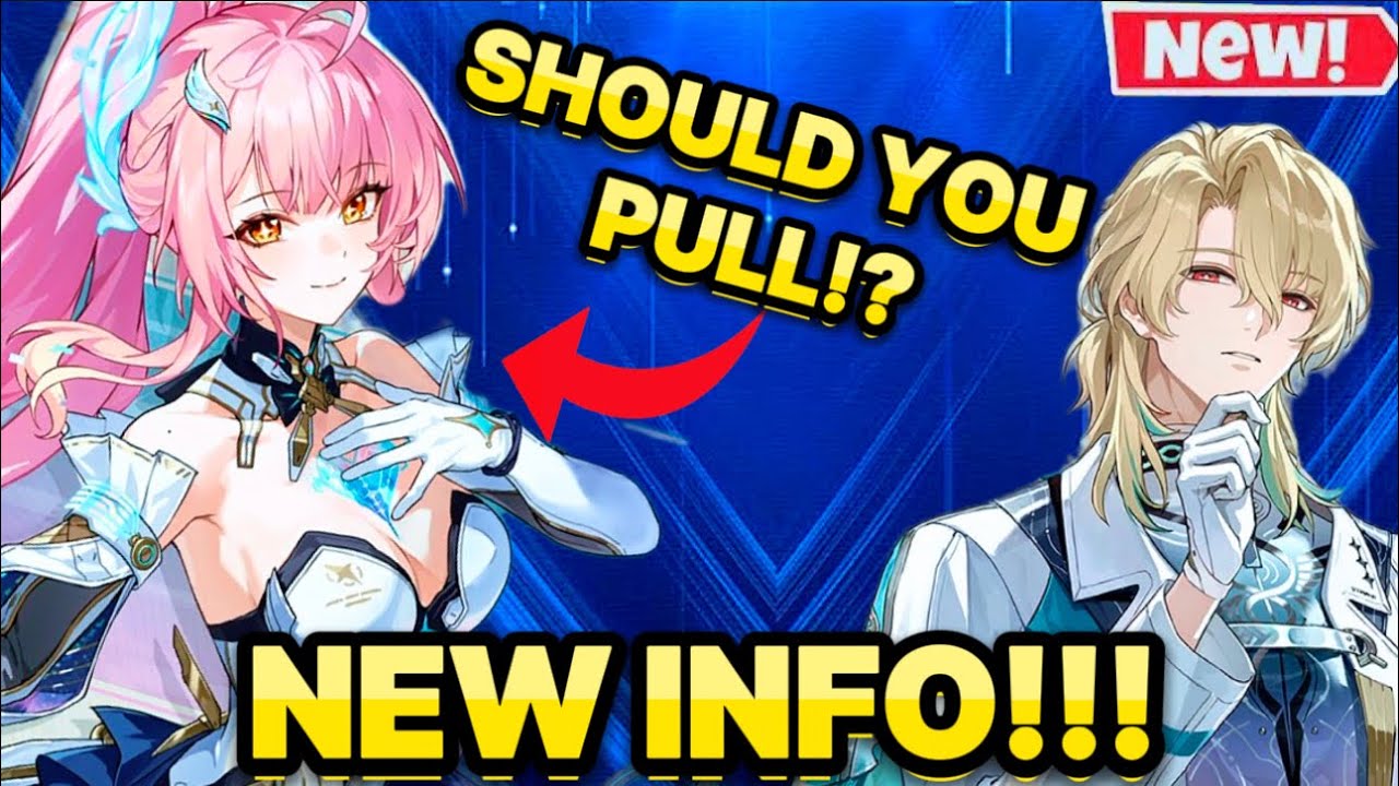 AEMEATH OR LUUK!? 3.1 BANNER BREAKDOWN! KIT INFO, BEST TEAMS, ROLES & VALUE! [Wuthering Waves]