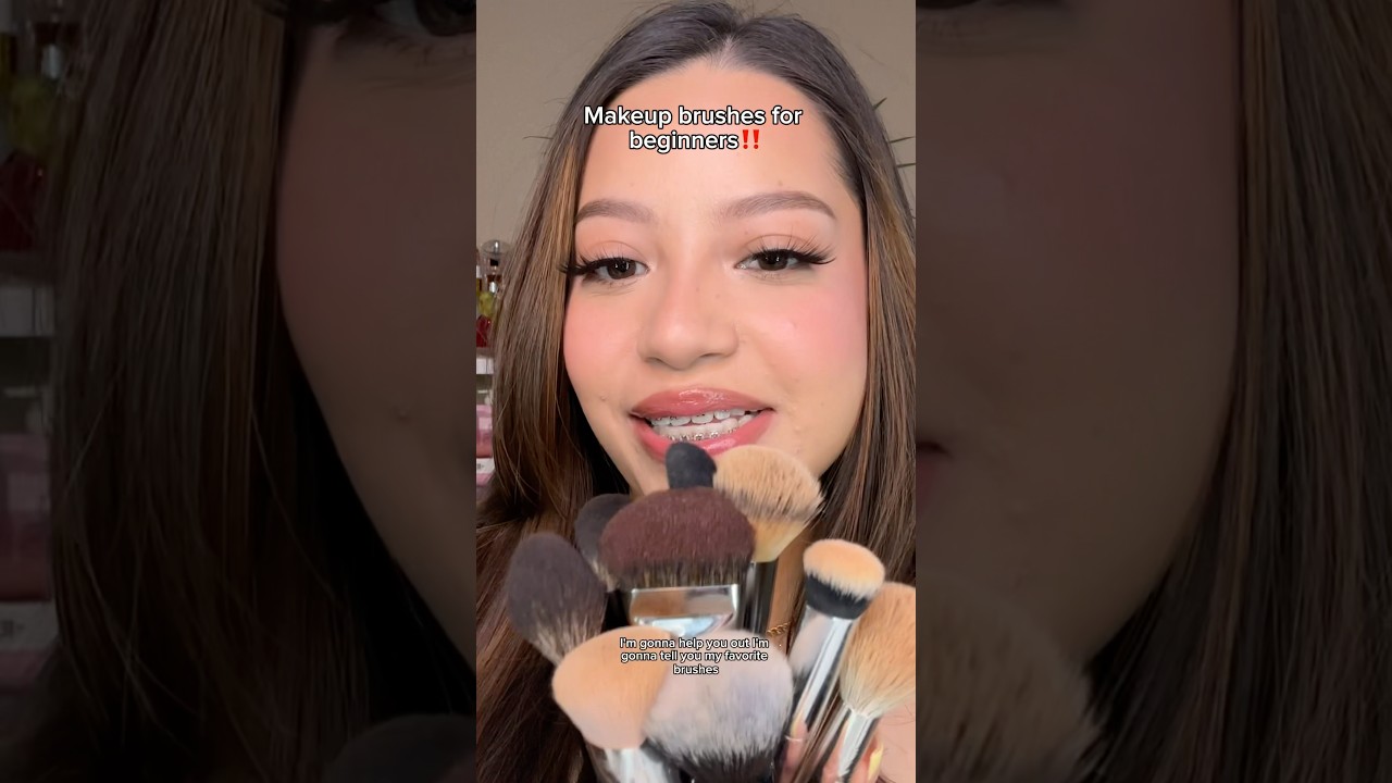 A beginners guide to makeup brushes ✨ let me know if this helps!