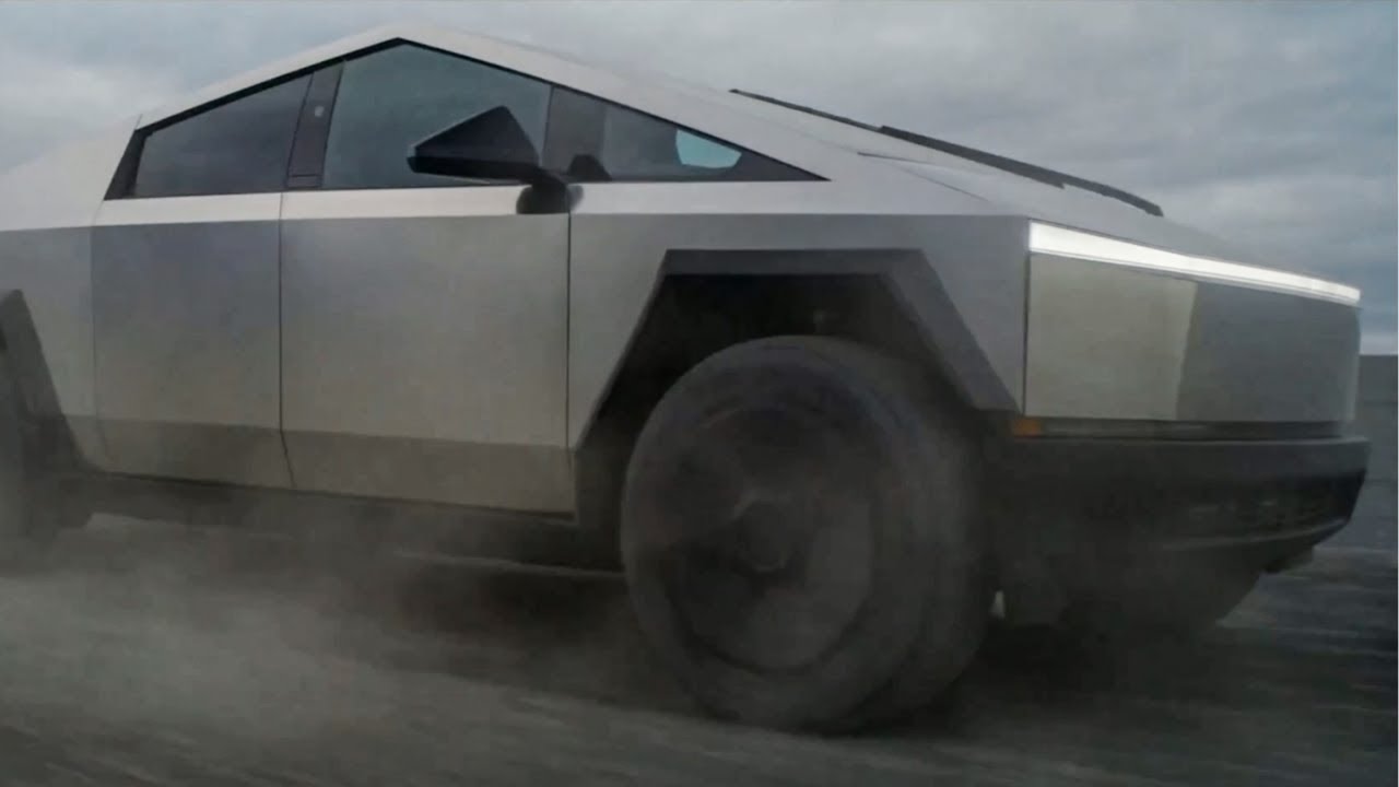 Tesla Cybertruck Delivery Event in 13 Minutes (Supercut)