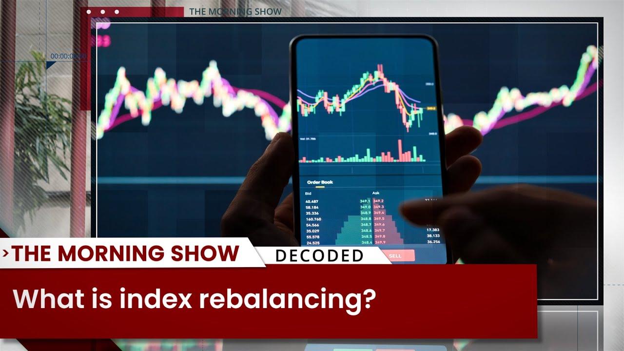 What is Index Rebalancing? Share Bazar | Nifty 50 | Stock Market | Business News