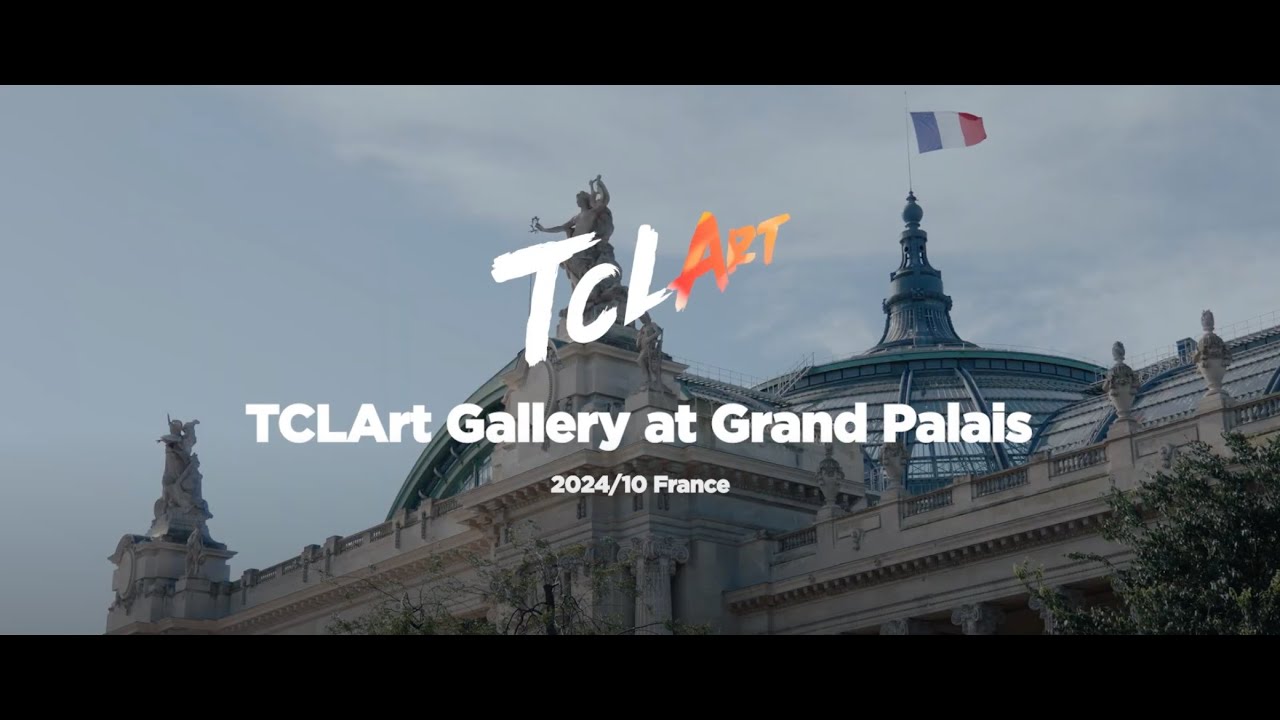 Dive into Exclusive Highlights of #TCLArt Gallery