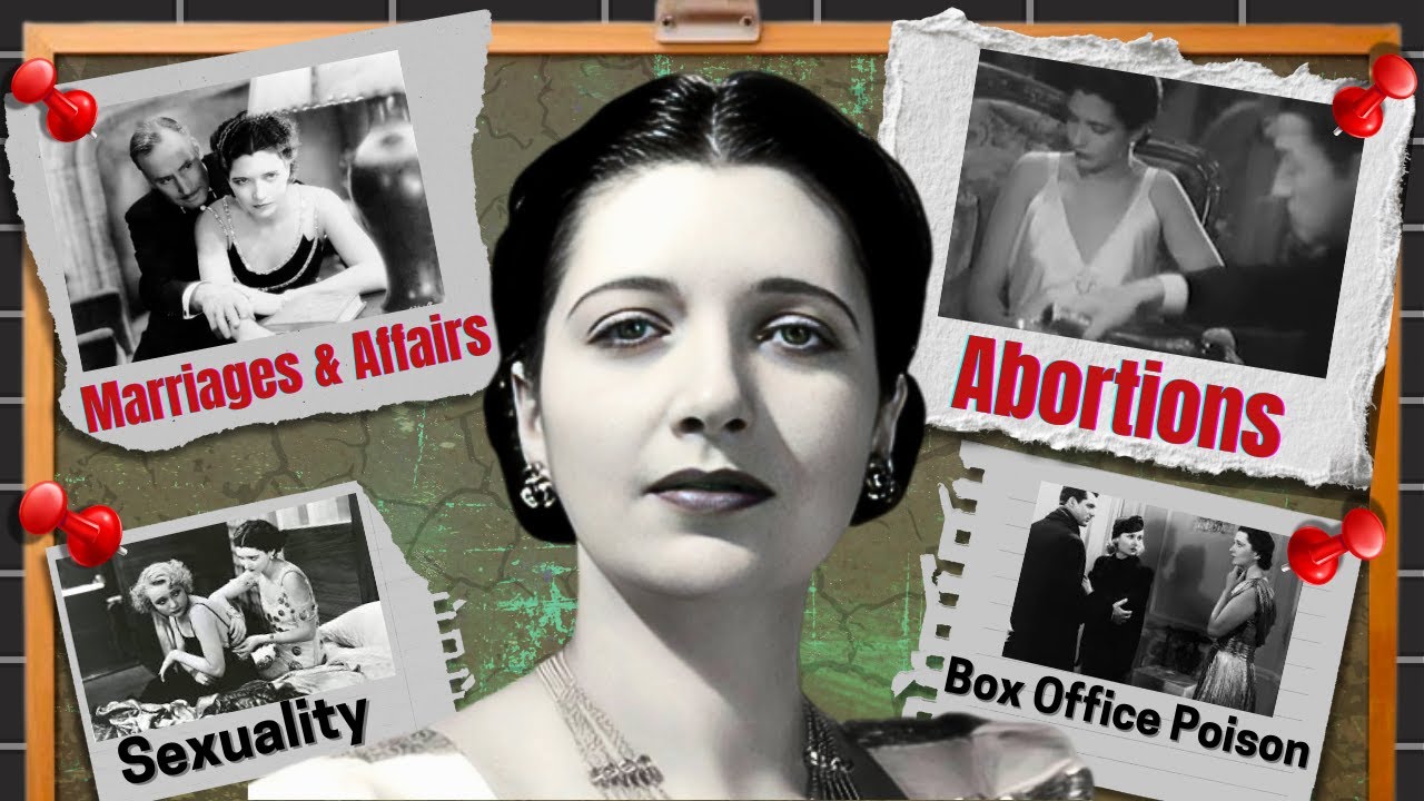 When Stardom Faded Overnight. What Happened to Kay Francis Starlet mystery #80