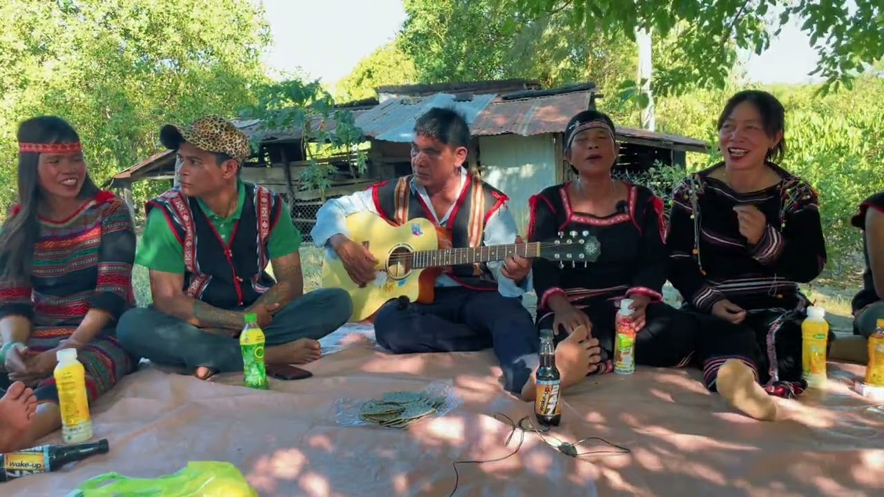 Adoh Eng AL - (Amí Ri) Plei Gông Pa Yao  - Kring chư prong.@BOPRAHLAN-fr3py 