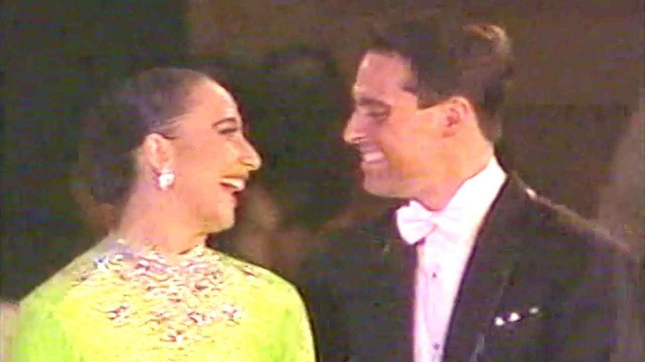 Pro American Smooth | Awards Ceremony | 1997 Yankee Classic | Massachusetts
