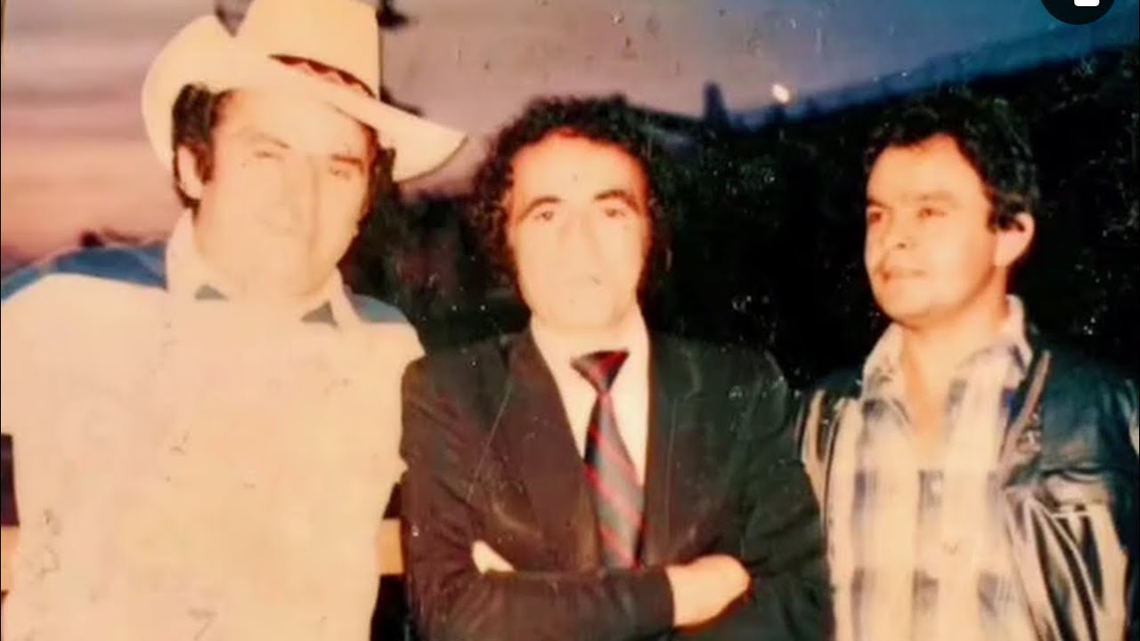 Augustin Ukaj & Gjergj Ukaj & Pren Ukaj & Pren Berisha  -  Shendrit dilli ne shpat e ne lugje