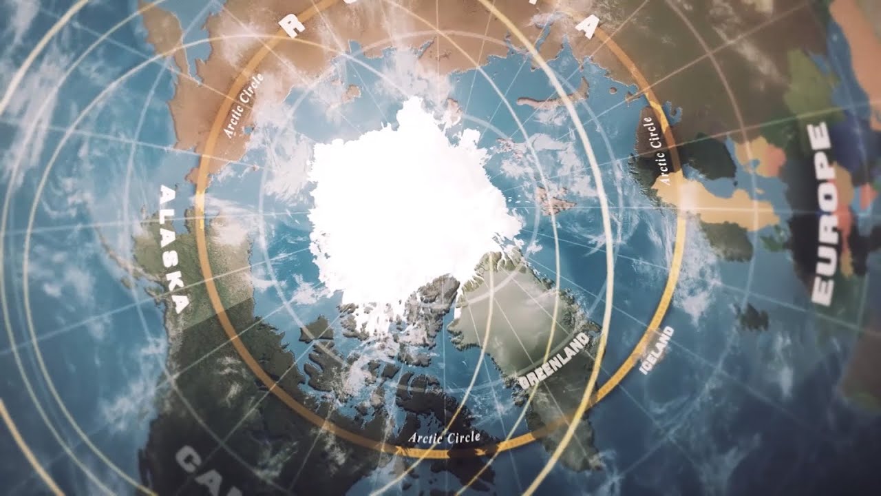 Arctic - Strategic Importance