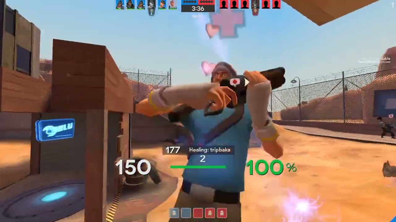 Dankk Med POV - scrims vs. Froyotech