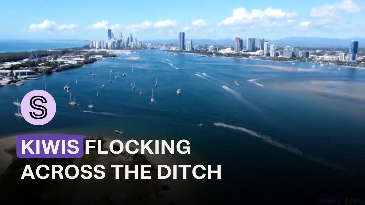 30,000 Kiwis flocked to Australia in 2024 - so what's behind the move? | Stuff.co.nz