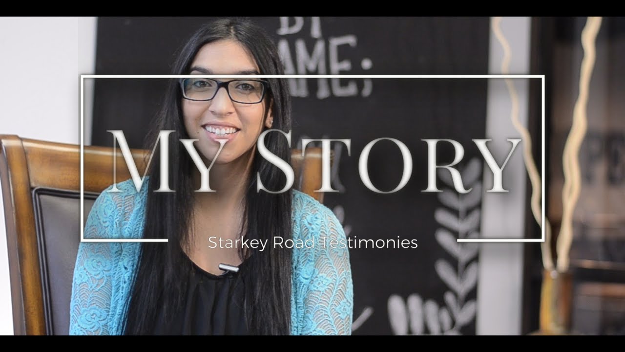 My Story -  Danielle