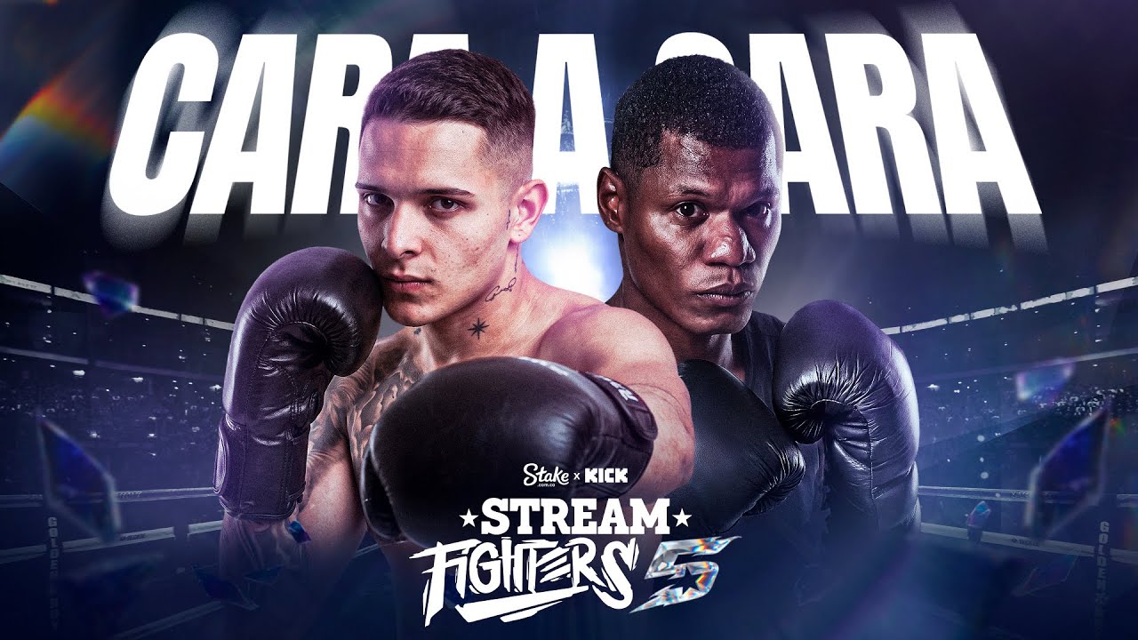 HERRERA VS JH DE LA CRUZ | CARA A CARA | STREAM FIGHTERS 5 - LA REVELACI&Oacute;N | WESTCOL