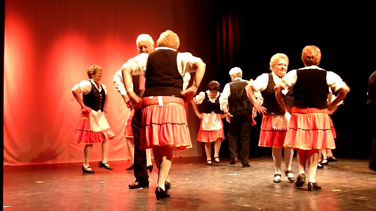 Medison Tánccsoport. Tarantella