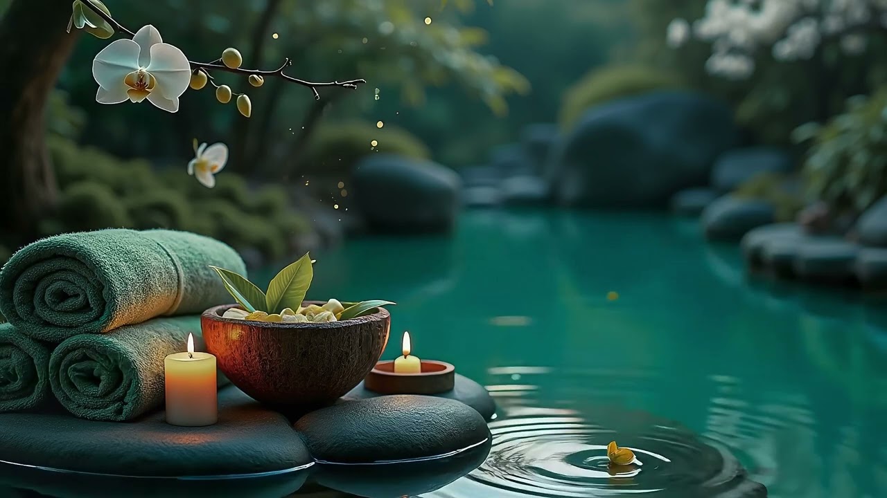 Gentle Music for Deep Meditation | Restore Energy & Peaceful Mind