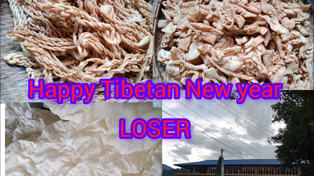 Happy Tibetan New Year to you  And..#tibetanvlogger