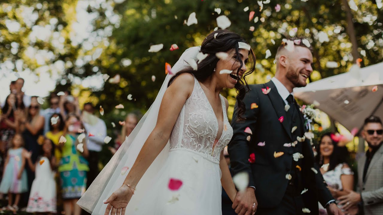 Rafael & Jordan Wedding Film | De Hoek Country Hotel | Pretoria | South Africa