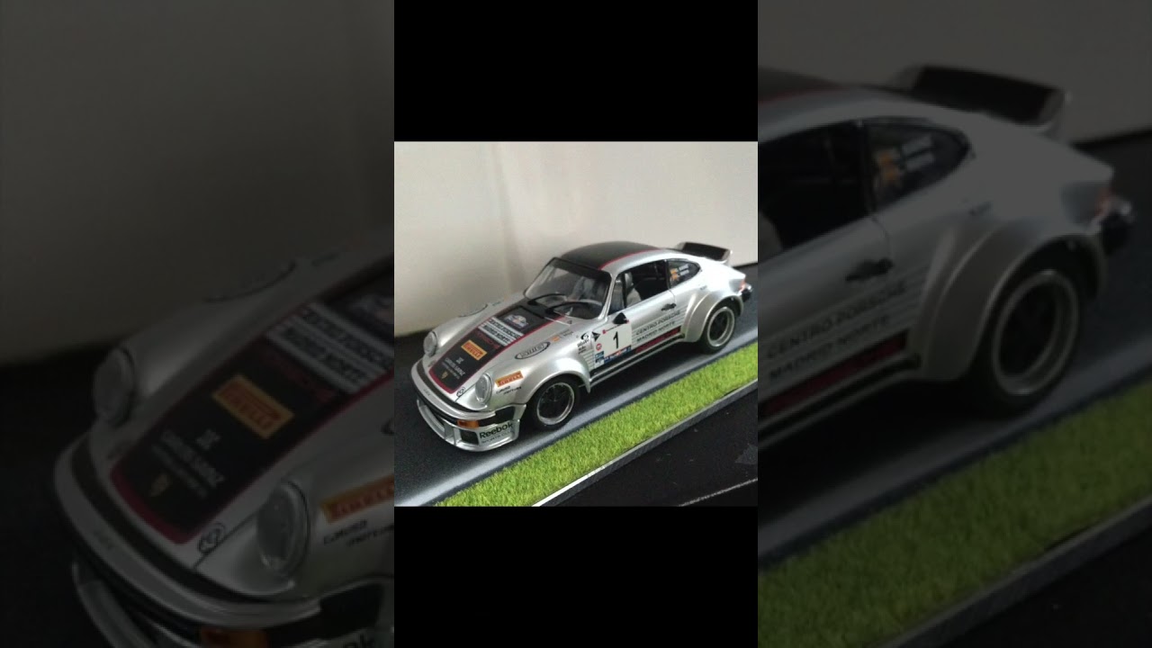Slotwings Porsche 934 IV Rally De Espana Historico 2012 | Slot car [スロットカー]