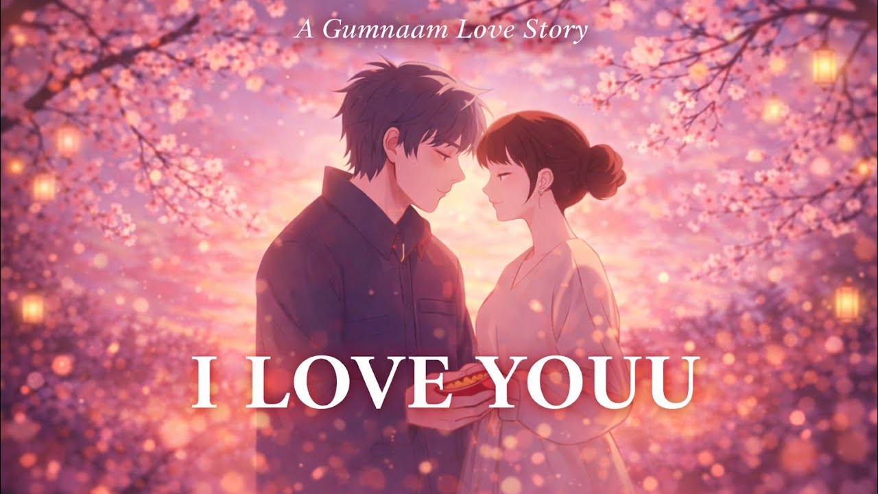 Gumnaam - I love You My Baby (Official Lyrics Video)