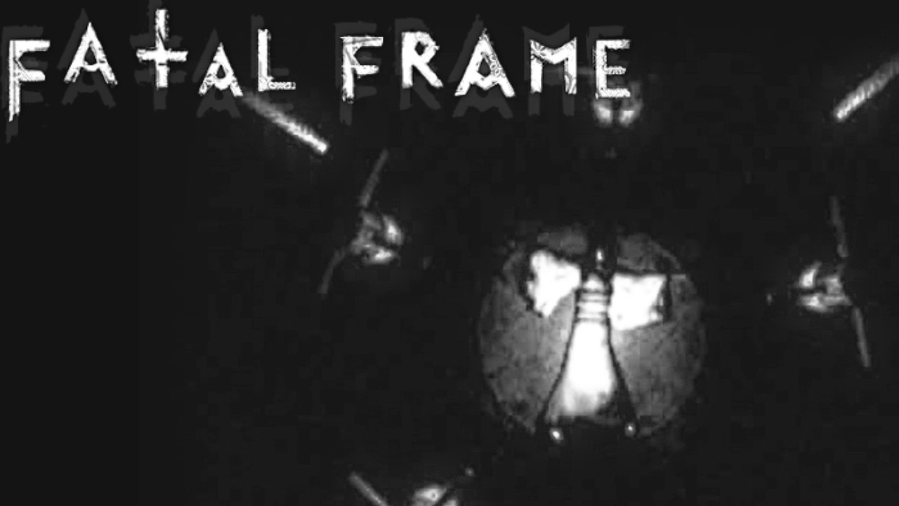 So I tried out the first Fatal Frame: The Finale
