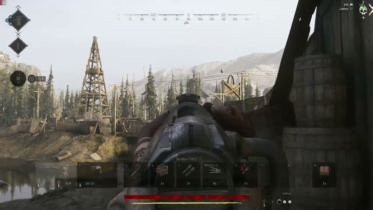 BERTY & DOLCH GOES CRAZY