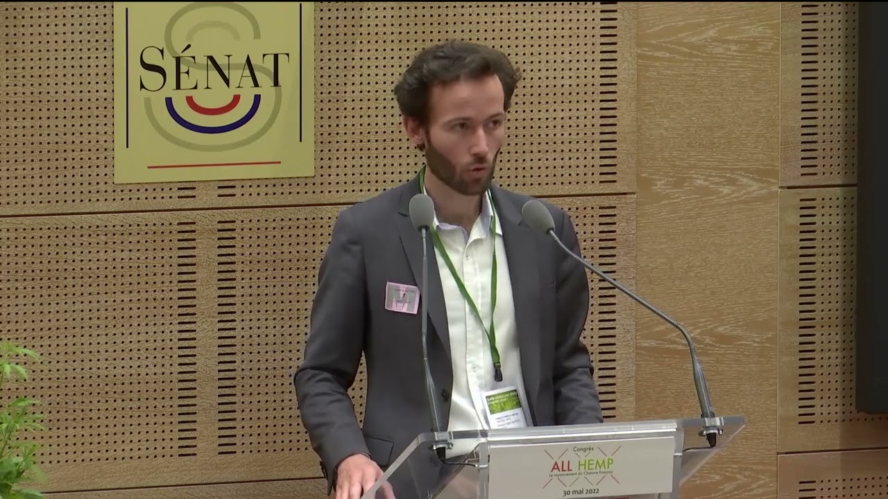 Congrès All Hemp 2022 - 11 - Baptiste Perrissin-Fabert - ADEME