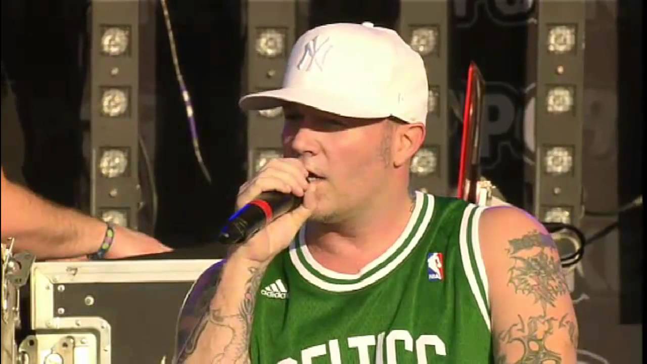 Limp Bizkit Live At Pukkelpop 20/08/2010 [Full]
