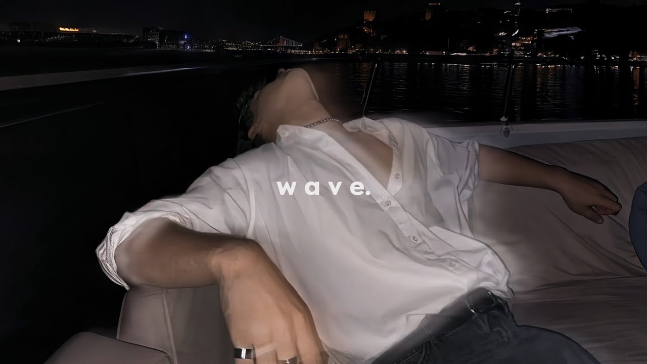 strangers (8d slowed) - kenya grace