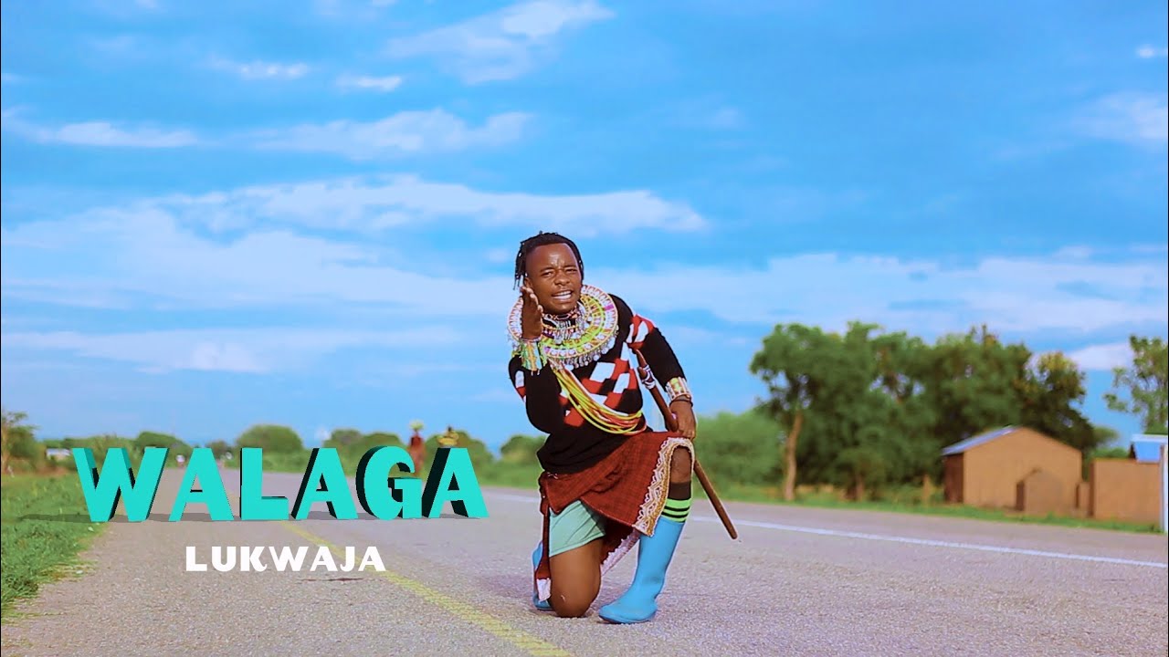 WALAGA LUKWAJA __ HARUSI YA KINGA (Official Video)