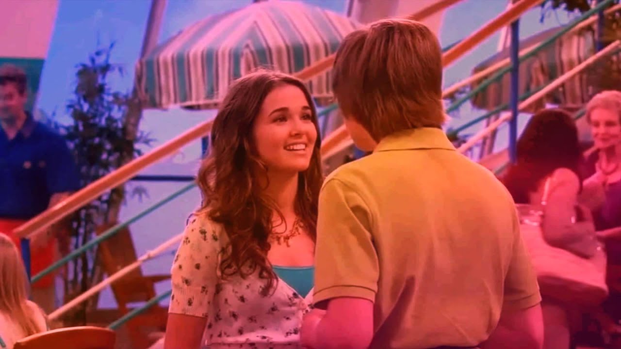 Zack & Maya (Zaya) Half of My Heart