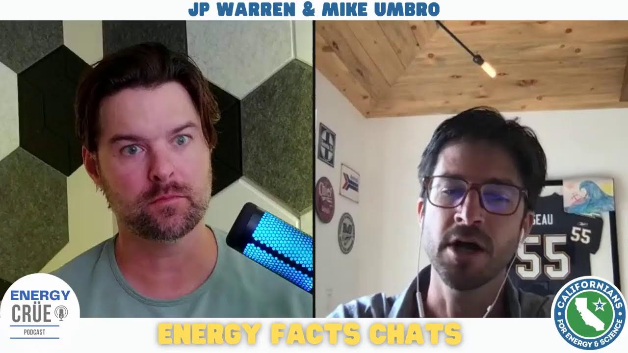 Energy Facts Chats 9.11.2023
